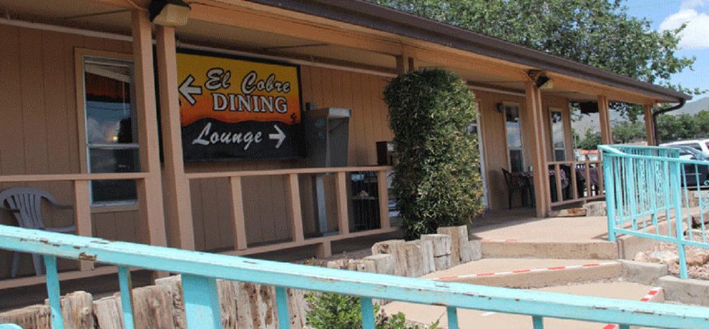 San Jose Lodgeビスビー エクステリア 写真