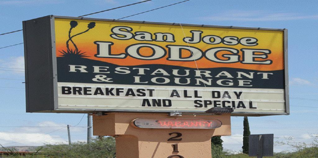 San Jose Lodgeビスビー エクステリア 写真