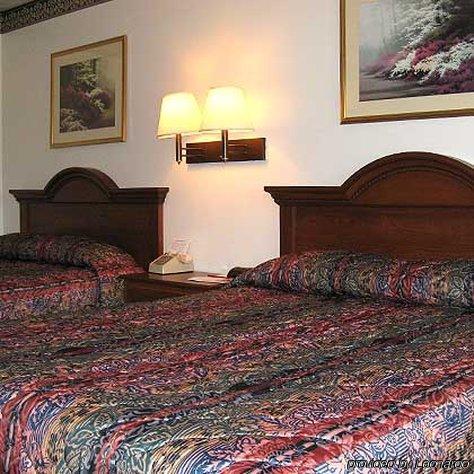 San Jose Lodgeビスビー 部屋 写真