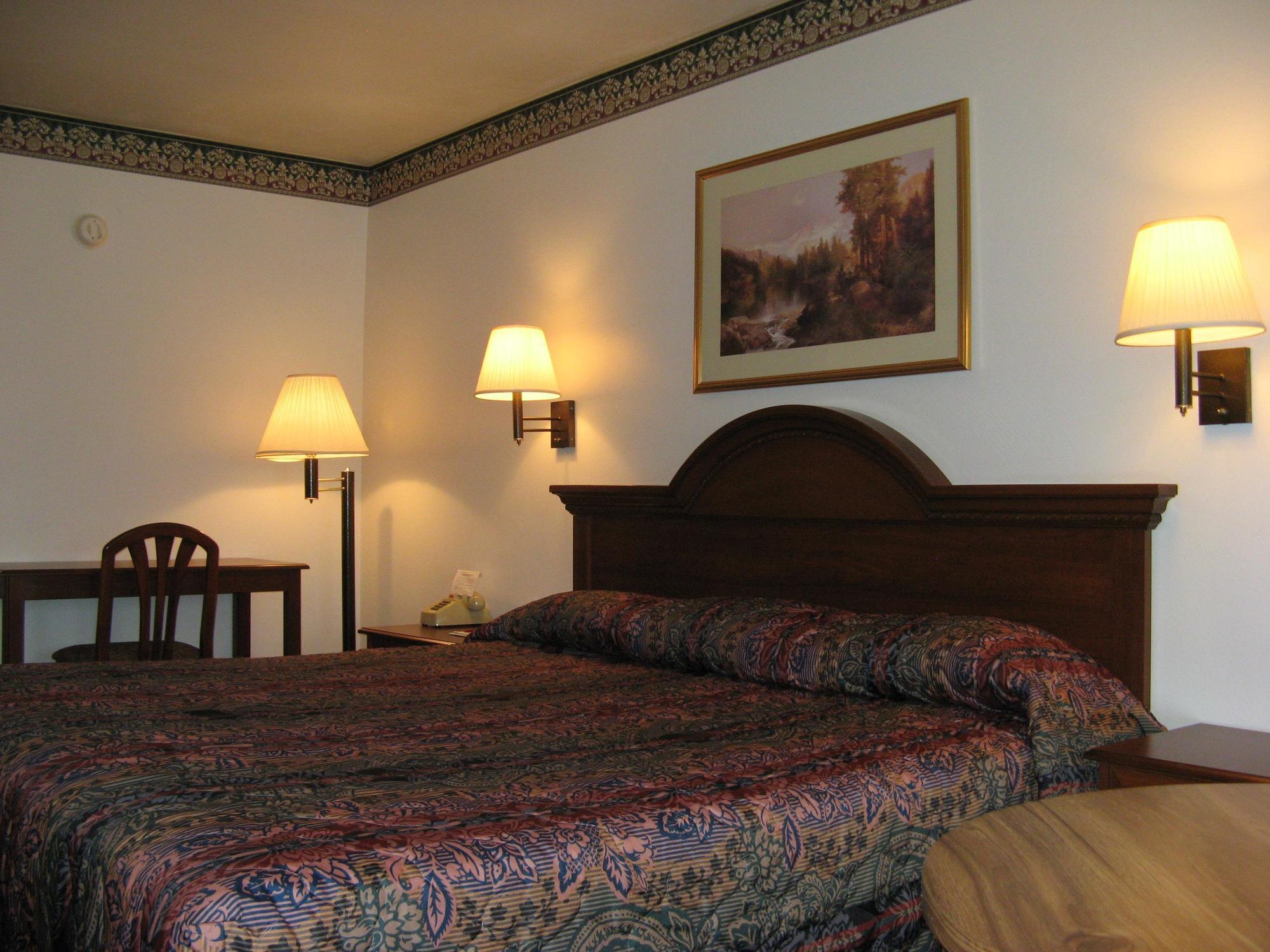San Jose Lodgeビスビー 部屋 写真